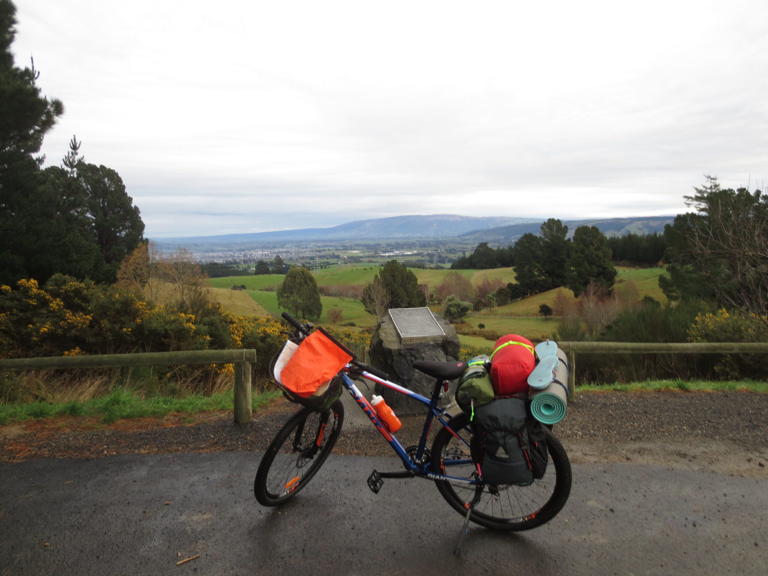 Otago Rail Trail in Winter: Dunedin to Middlemarch