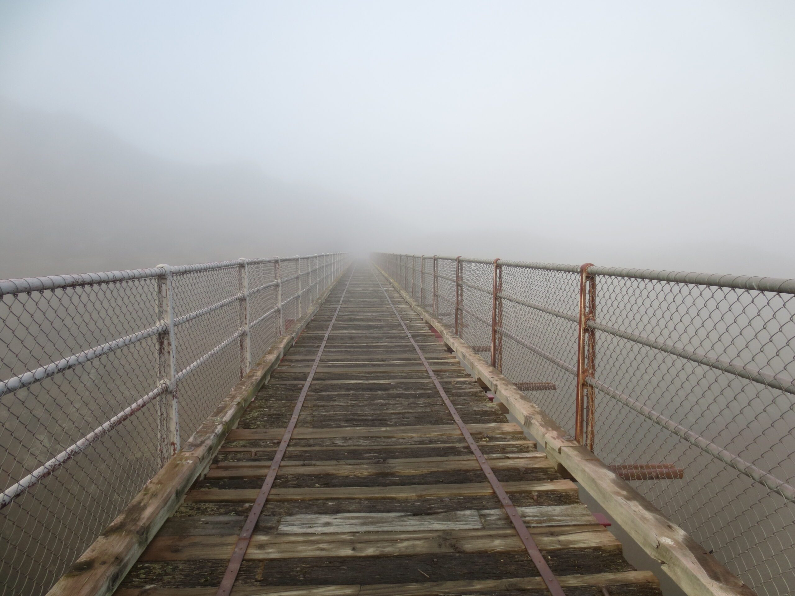 Otago Rail Trail In Winter: Alexandra To Oturehua » Tourist Class Travel