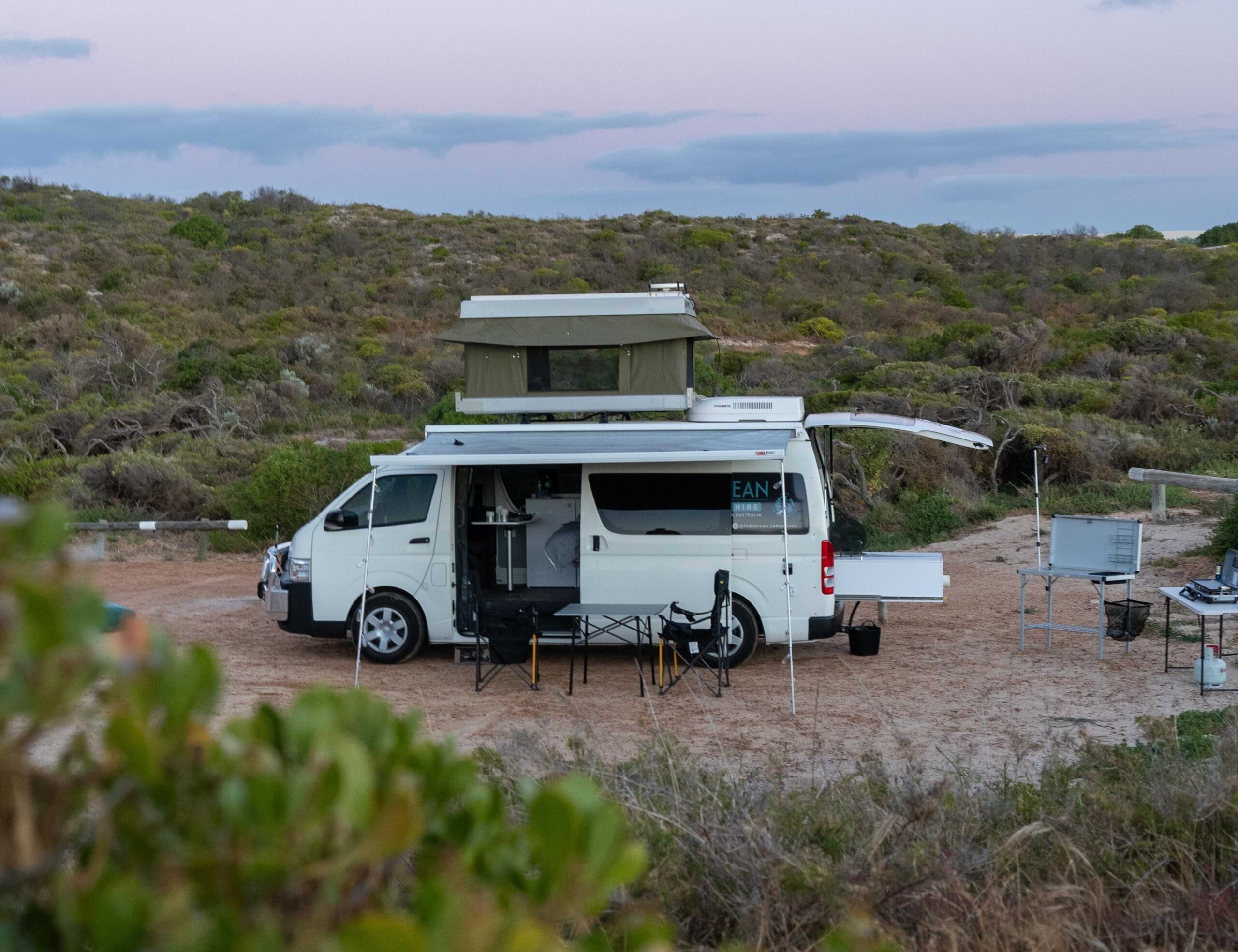 Travelling New Zealand? 4 Reasons why you should consider a campervan