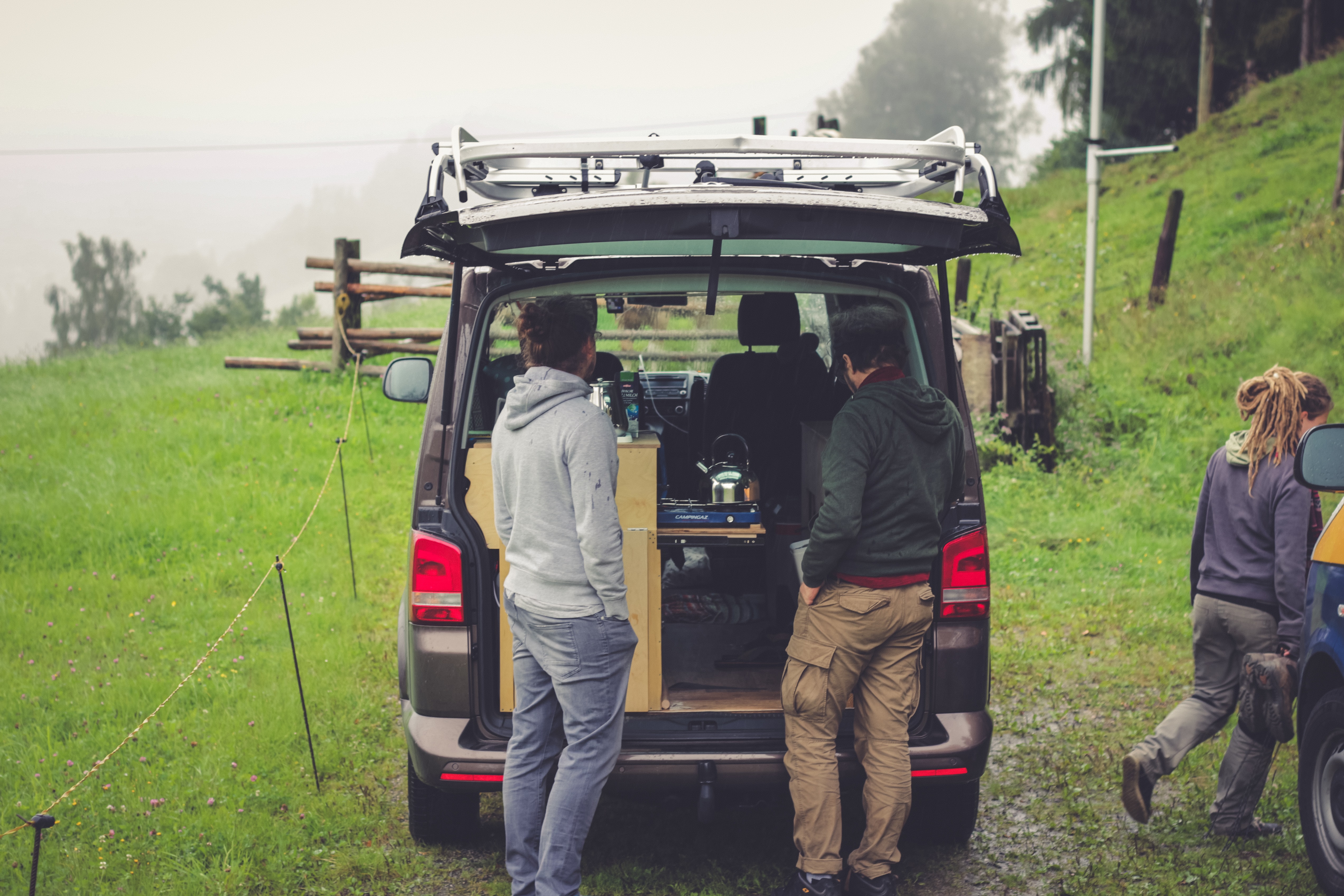 Which one are you? 5 Vanlife starter packs for New Zealand