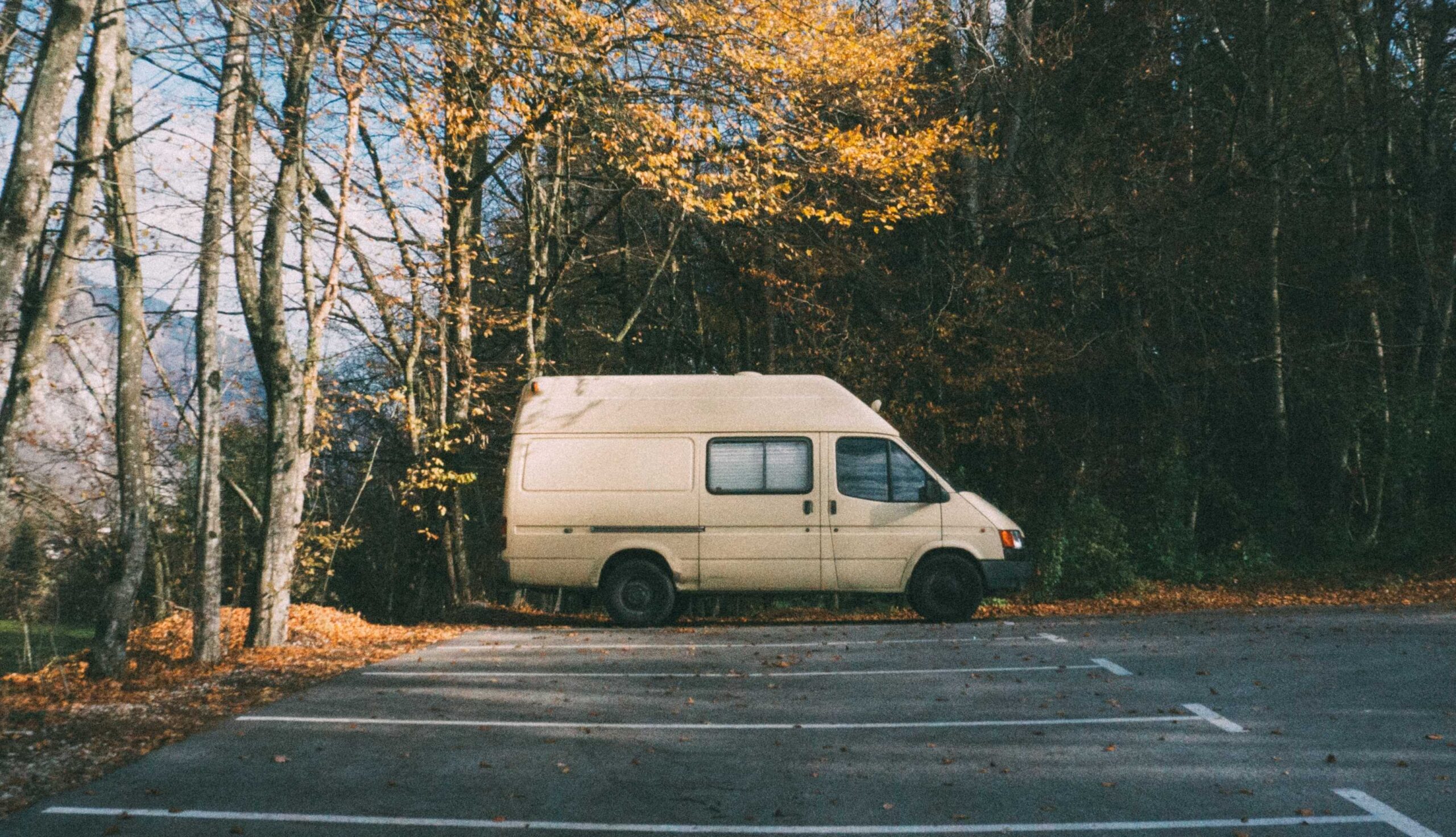 My scariest vanlife story: don’t make these mistakes